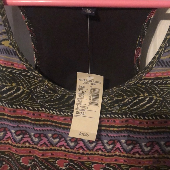 American Eagle Long dress - Picture 5 of 6